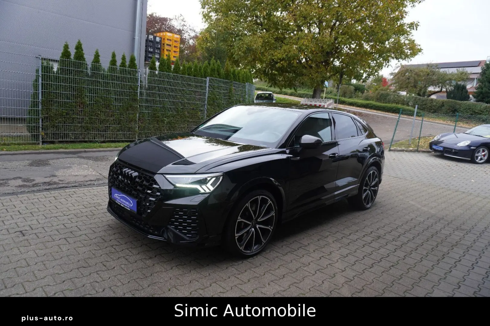 AUDI RS Q3 Sportback 2.5 TFSI Quattro LEDER