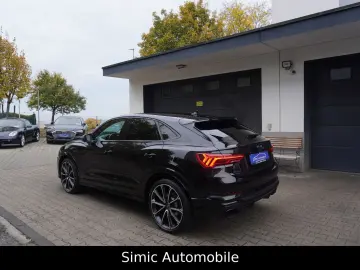 AUDI RS Q3 Sportback 2.5 TFSI Quattro LEDER