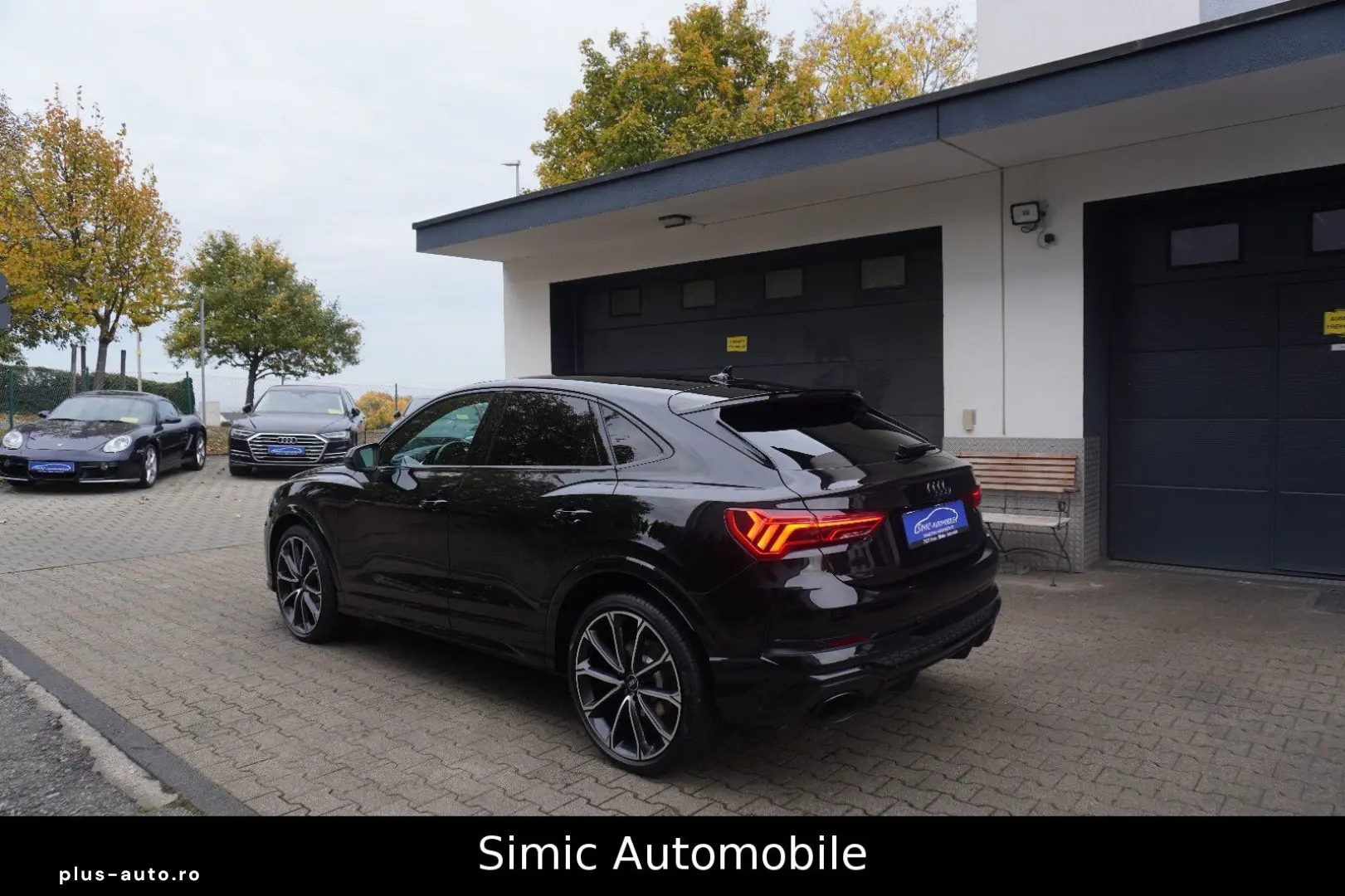 AUDI RS Q3 Sportback 2.5 TFSI Quattro LEDER