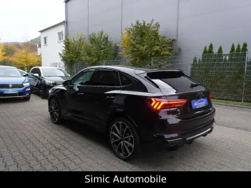 AUDI RS Q3 Sportback 2.5 TFSI Quattro LEDER