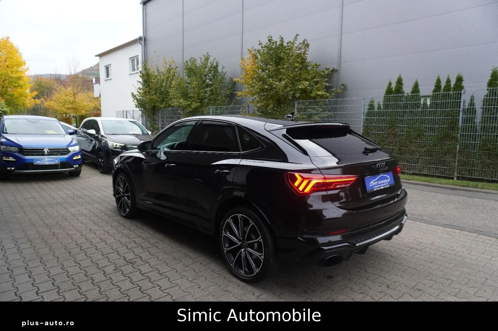 AUDI RS Q3 Sportback 2.5 TFSI Quattro LEDER