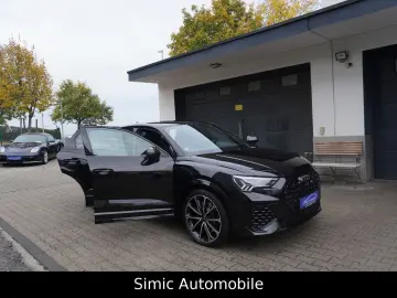 AUDI RS Q3 Sportback 2.5 TFSI Quattro LEDER