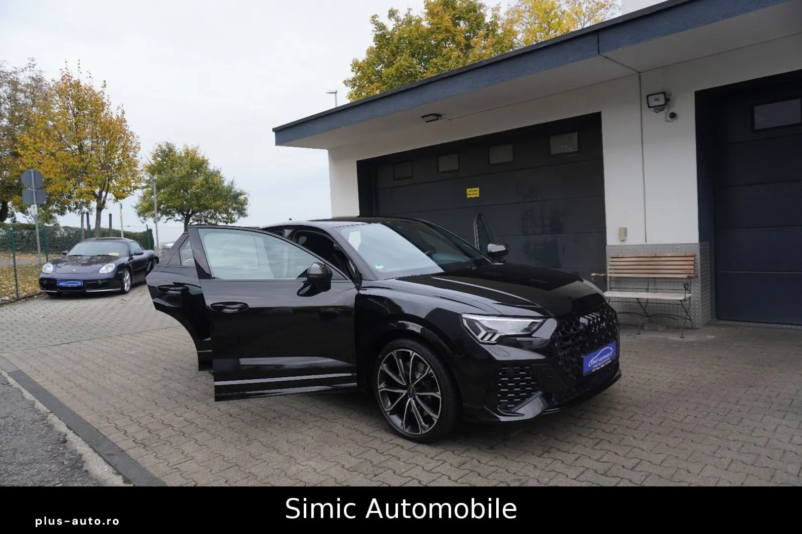 AUDI RS Q3 Sportback 2.5 TFSI Quattro LEDER