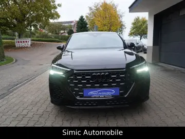 AUDI RS Q3 Sportback 2.5 TFSI Quattro LEDER