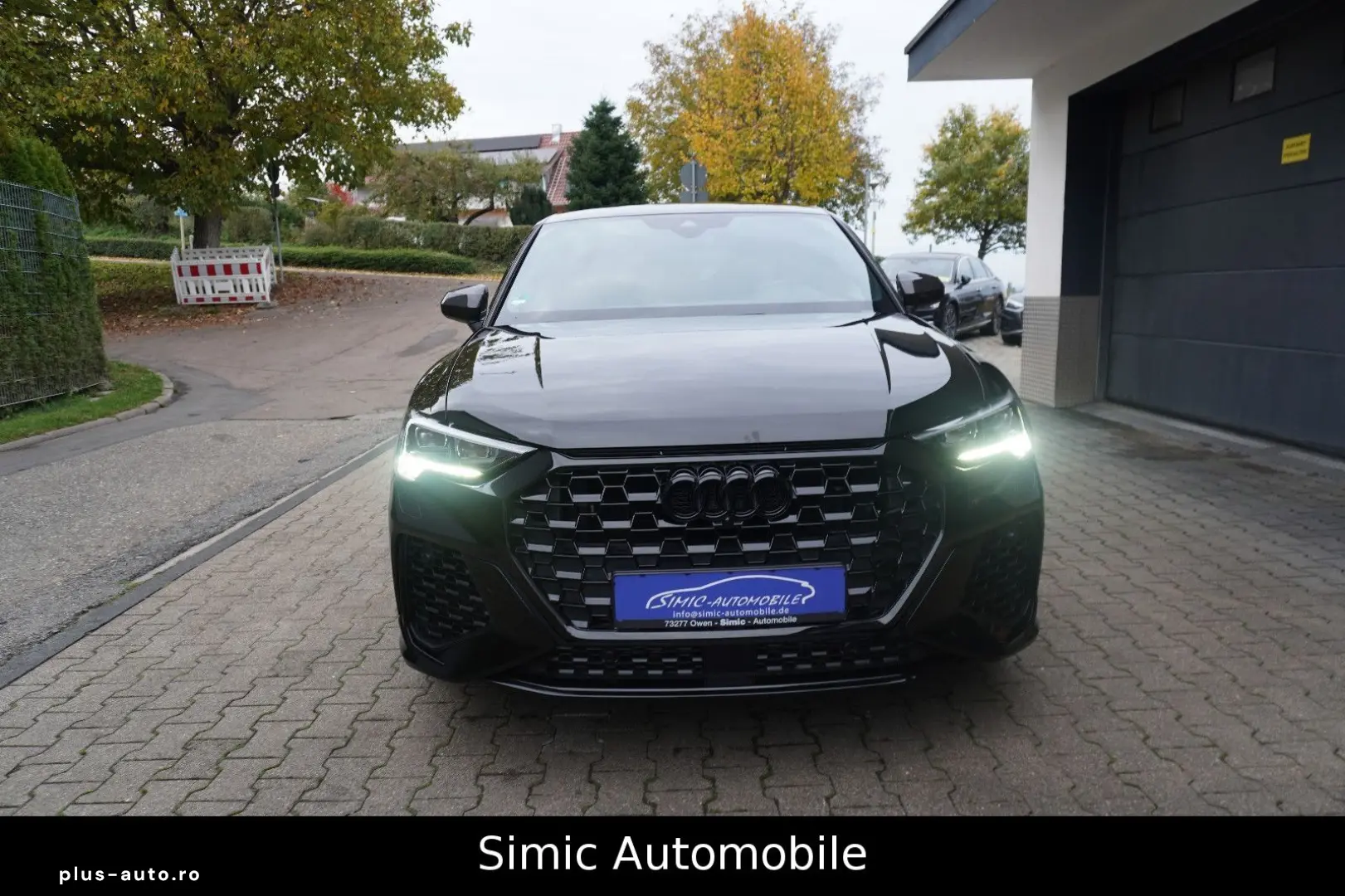 AUDI RS Q3 Sportback 2.5 TFSI Quattro LEDER