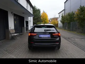 AUDI RS Q3 Sportback 2.5 TFSI Quattro LEDER