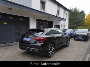 AUDI RS Q3 Sportback 2.5 TFSI Quattro LEDER