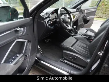AUDI RS Q3 Sportback 2.5 TFSI Quattro LEDER