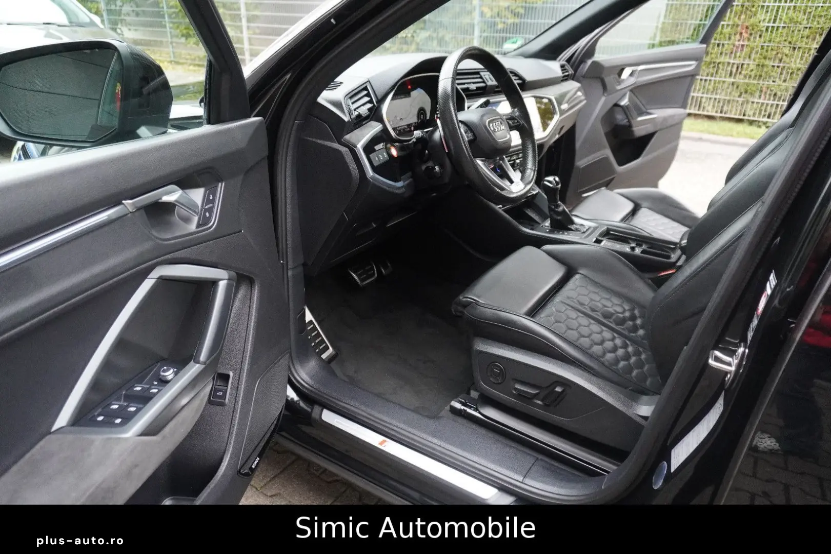 AUDI RS Q3 Sportback 2.5 TFSI Quattro LEDER