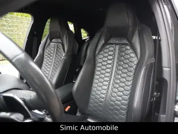 AUDI RS Q3 Sportback 2.5 TFSI Quattro LEDER