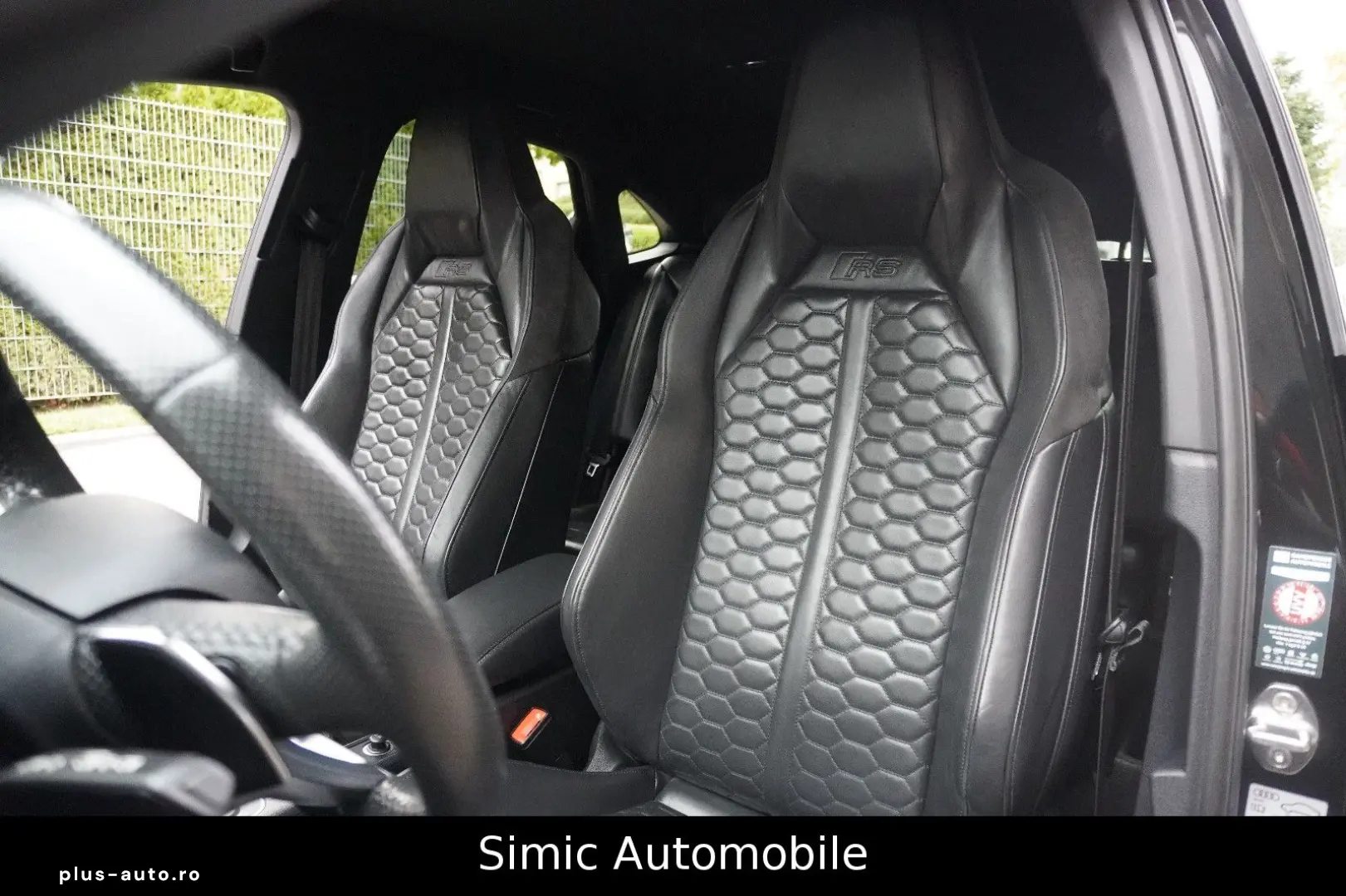 AUDI RS Q3 Sportback 2.5 TFSI Quattro LEDER