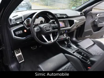 AUDI RS Q3 Sportback 2.5 TFSI Quattro LEDER