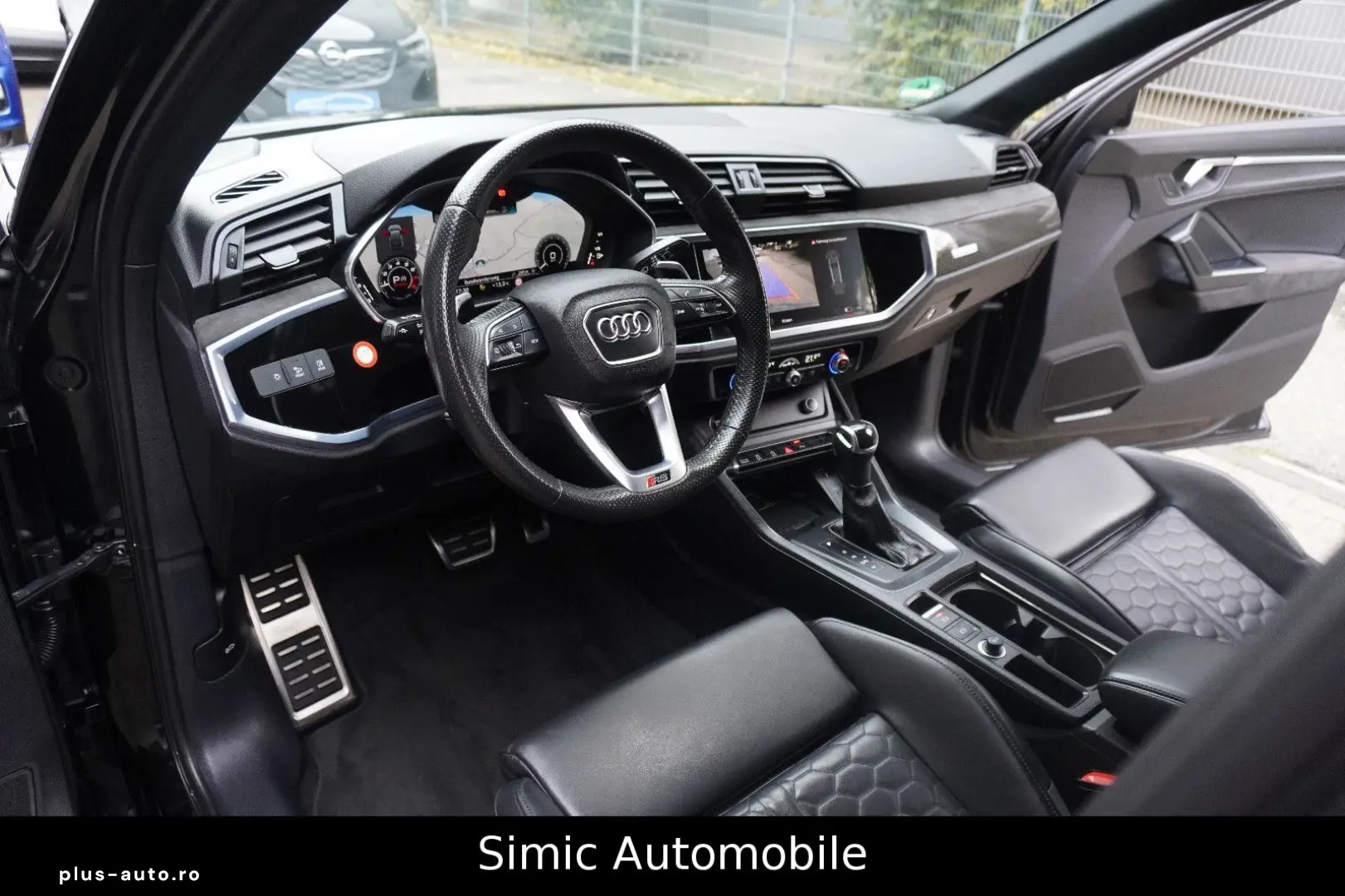 AUDI RS Q3 Sportback 2.5 TFSI Quattro LEDER