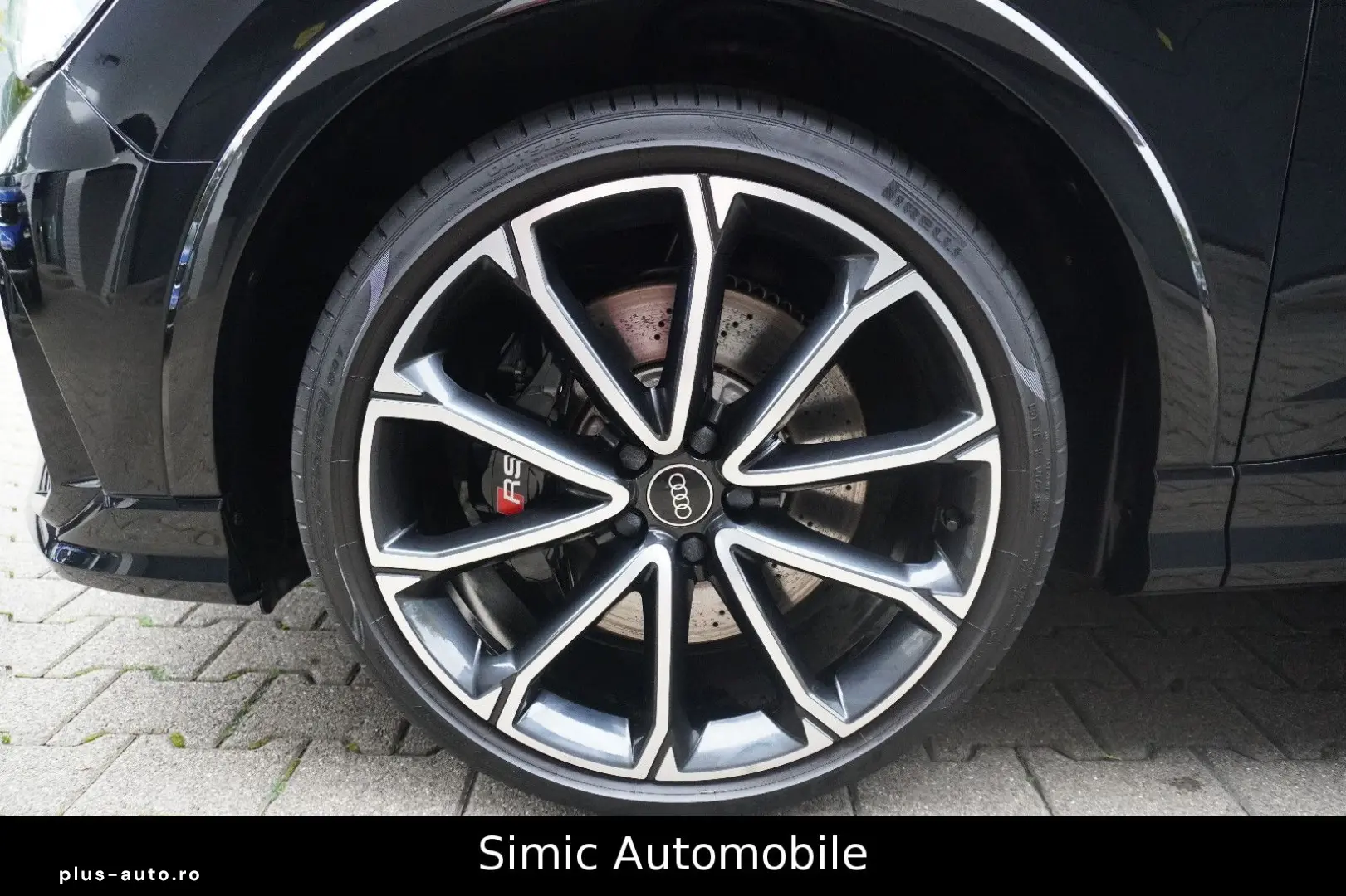 AUDI RS Q3 Sportback 2.5 TFSI Quattro LEDER
