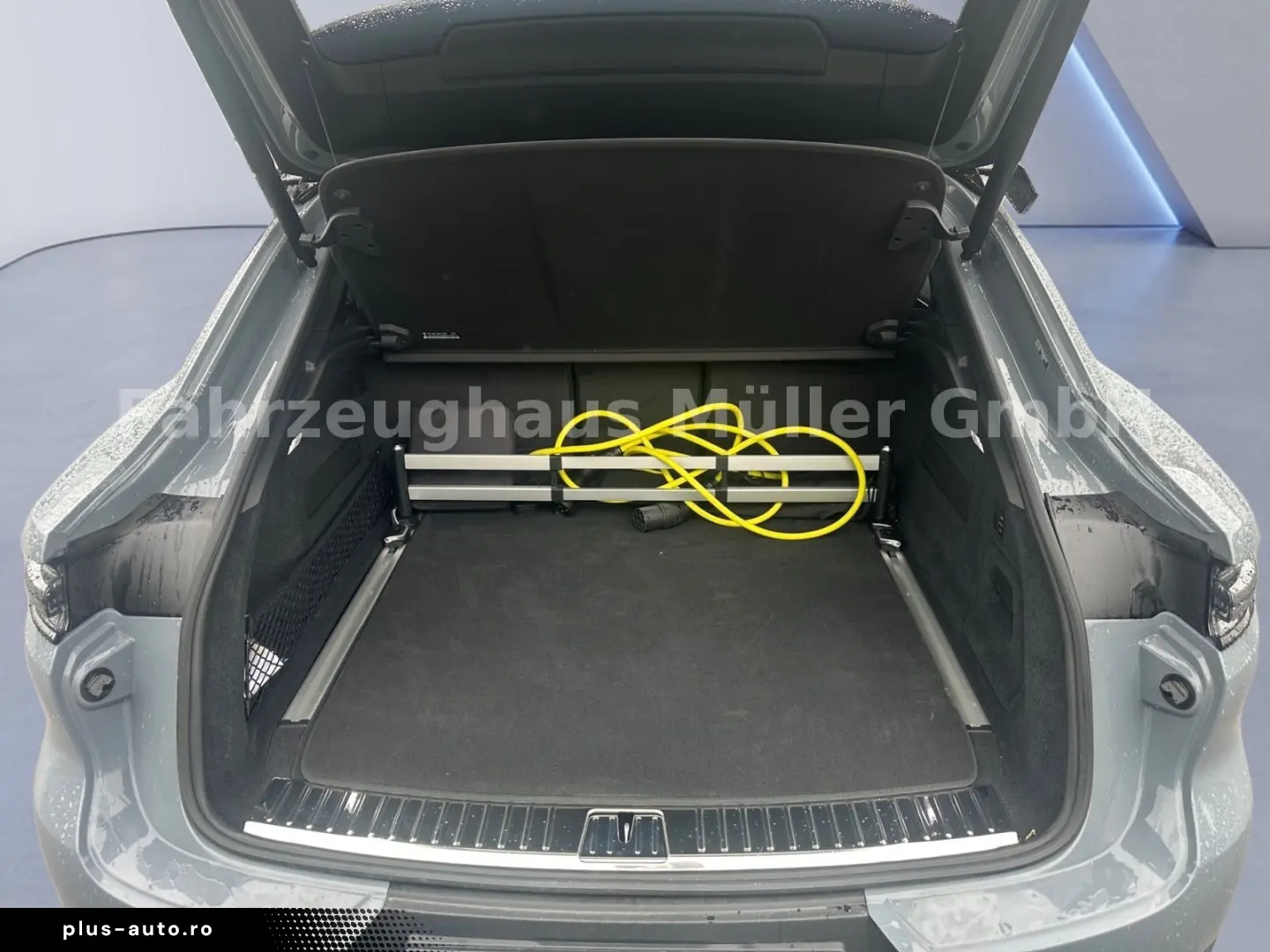 PORSCHE Cayenne Coupe Turbo E-Hybrid GT-Paket 8xAlu