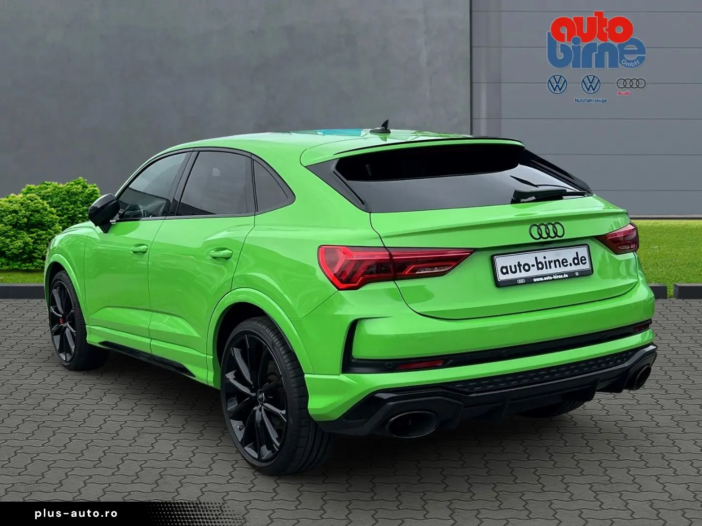 AUDI RS Q3 Sportback quattro 2.5 TFSI (ABT Power S -