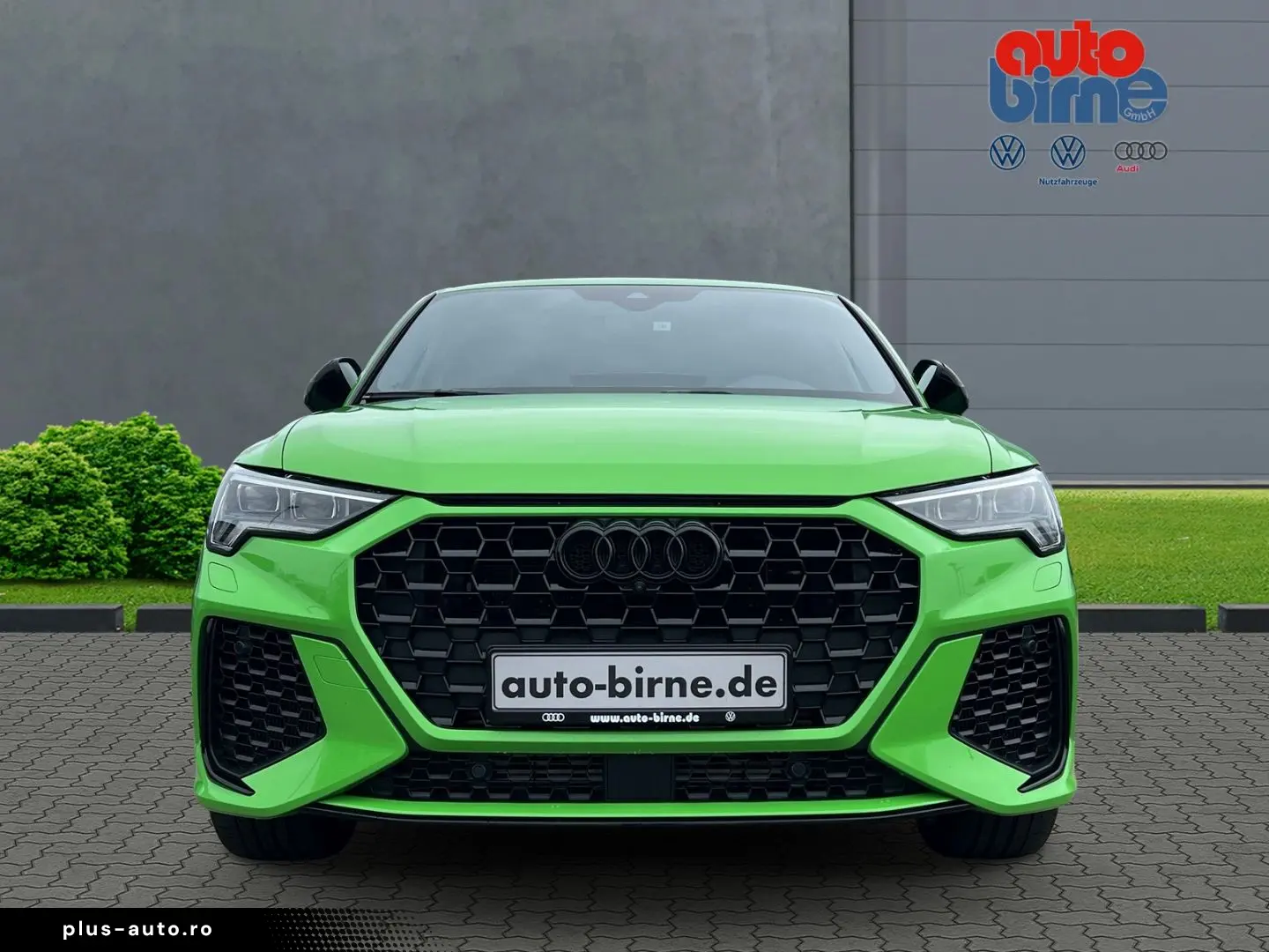 AUDI RS Q3 Sportback quattro 2.5 TFSI (ABT Power S -