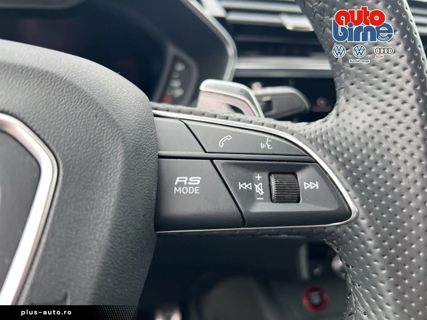 AUDI RS Q3 Sportback quattro 2.5 TFSI (ABT Power S -