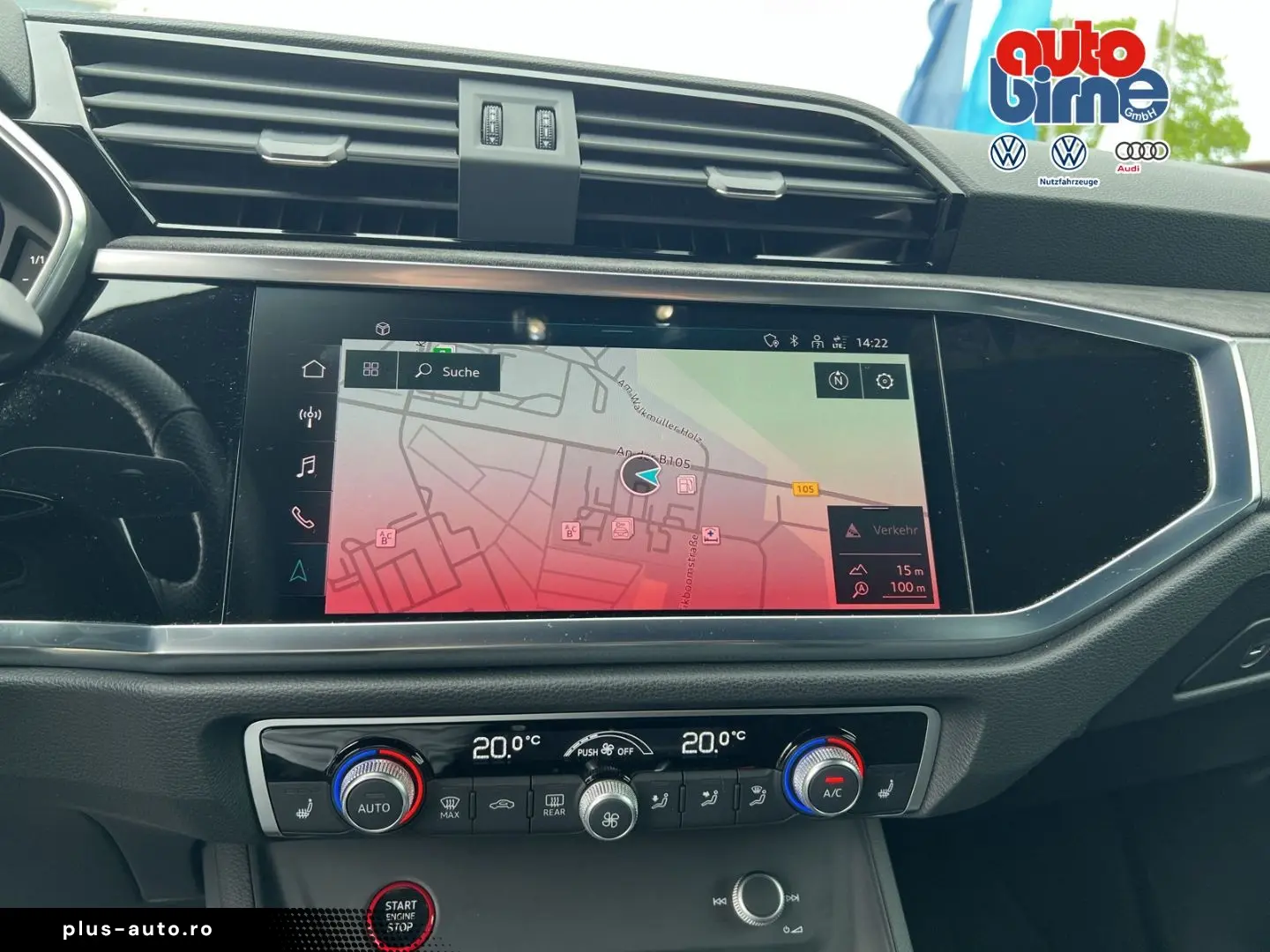 AUDI RS Q3 Sportback quattro 2.5 TFSI (ABT Power S -