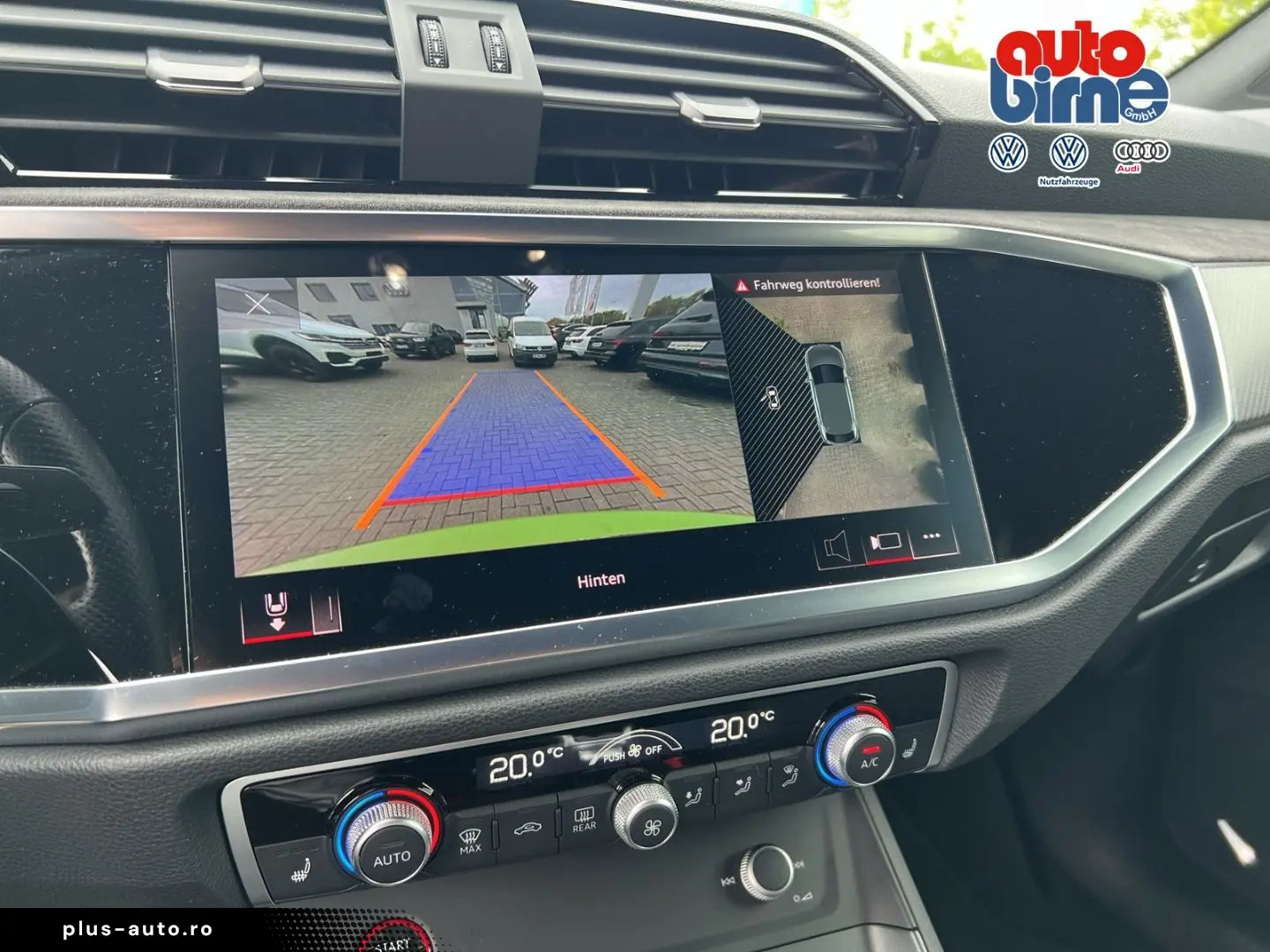 AUDI RS Q3 Sportback quattro 2.5 TFSI (ABT Power S -