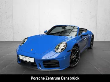 PORSCHE 992 -2 (911) Carrera Cabriolet SportDesign BOSE