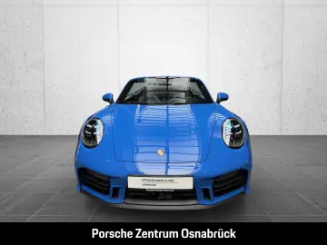 PORSCHE 992 -2 (911) Carrera Cabriolet SportDesign BOSE