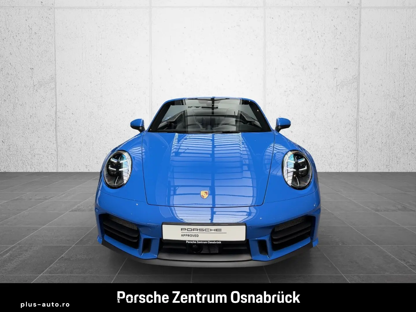 PORSCHE 992 -2 (911) Carrera Cabriolet SportDesign BOSE