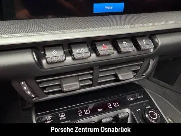 PORSCHE 992 -2 (911) Carrera Cabriolet SportDesign BOSE