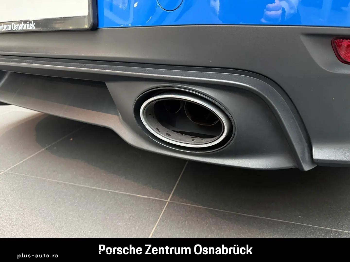 PORSCHE 992 -2 (911) Carrera Cabriolet SportDesign BOSE