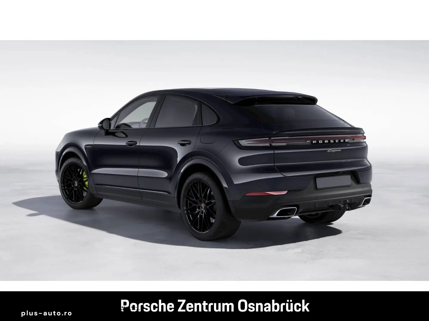 PORSCHE Cayenne E-Hybrid Coupe