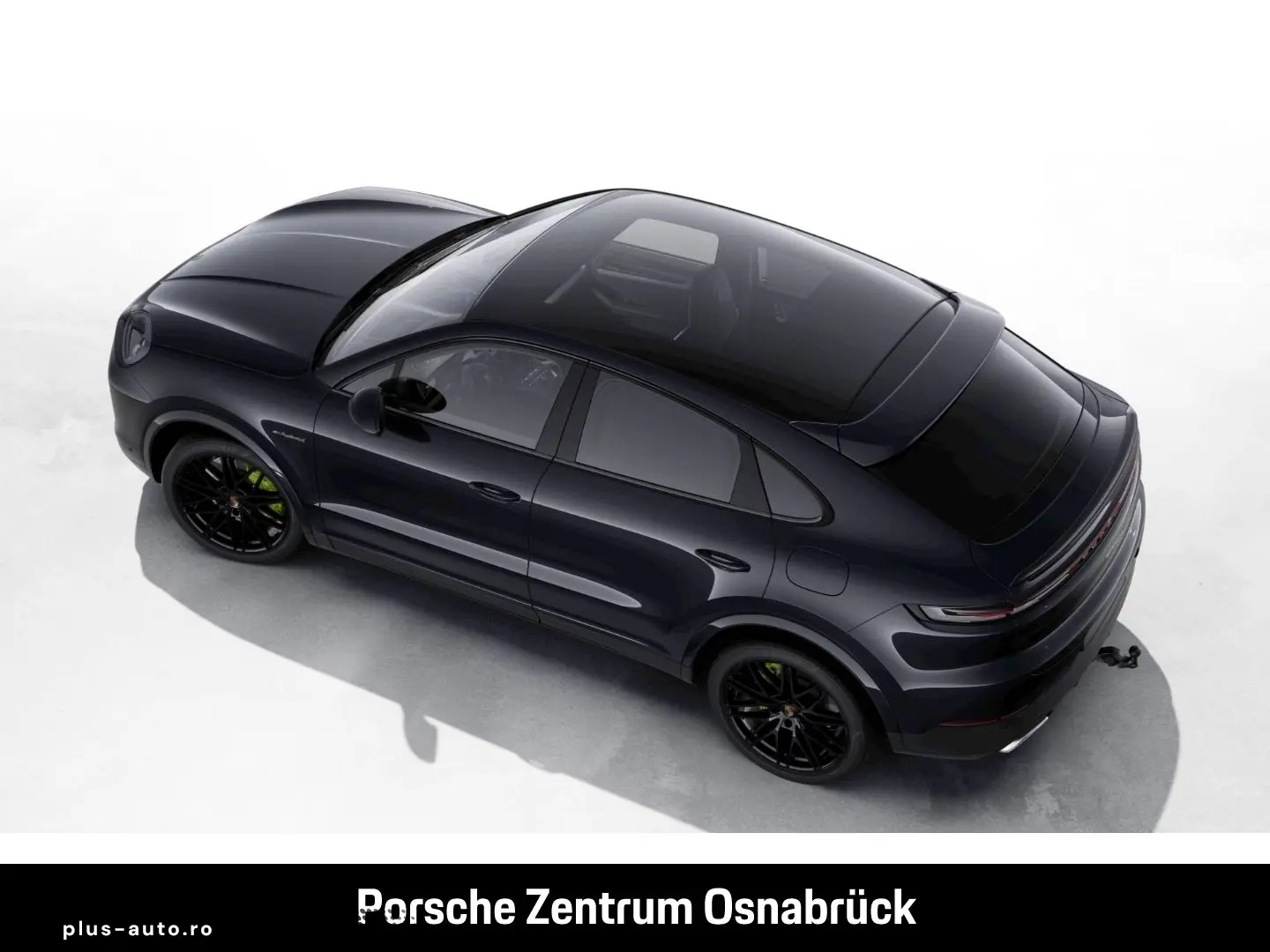 PORSCHE Cayenne E-Hybrid Coupe