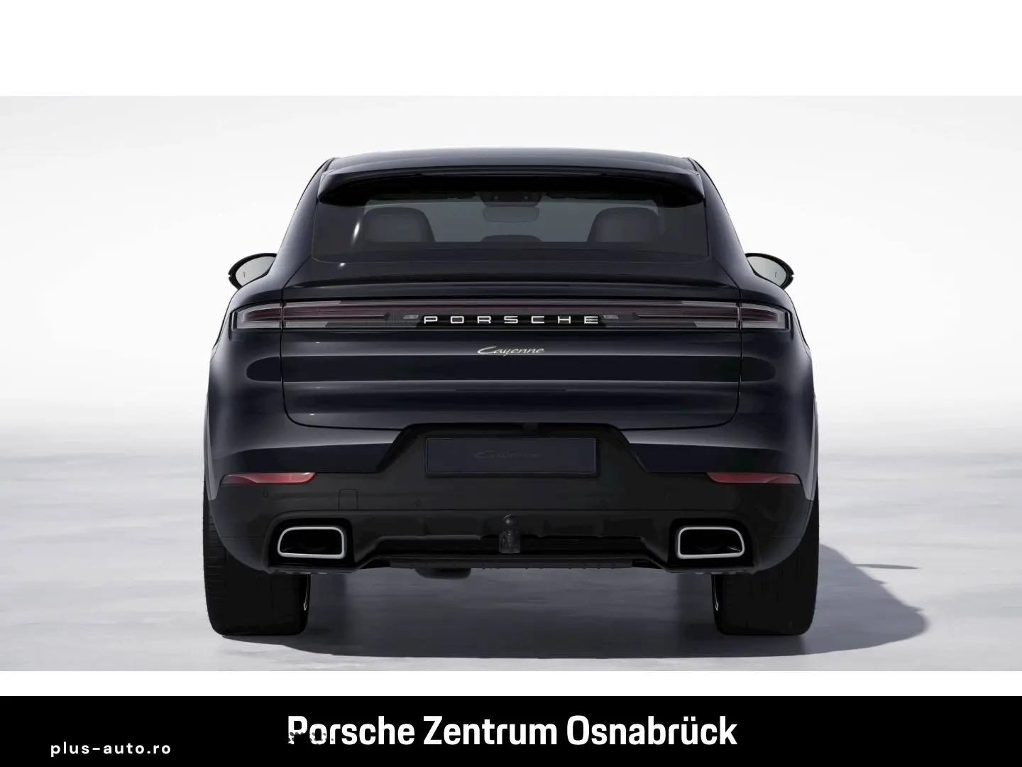 PORSCHE Cayenne E-Hybrid Coupe