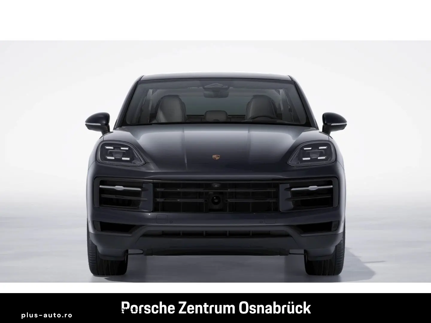 PORSCHE Cayenne E-Hybrid Coupe