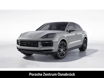 PORSCHE Cayenne E-Hybrid Coupe