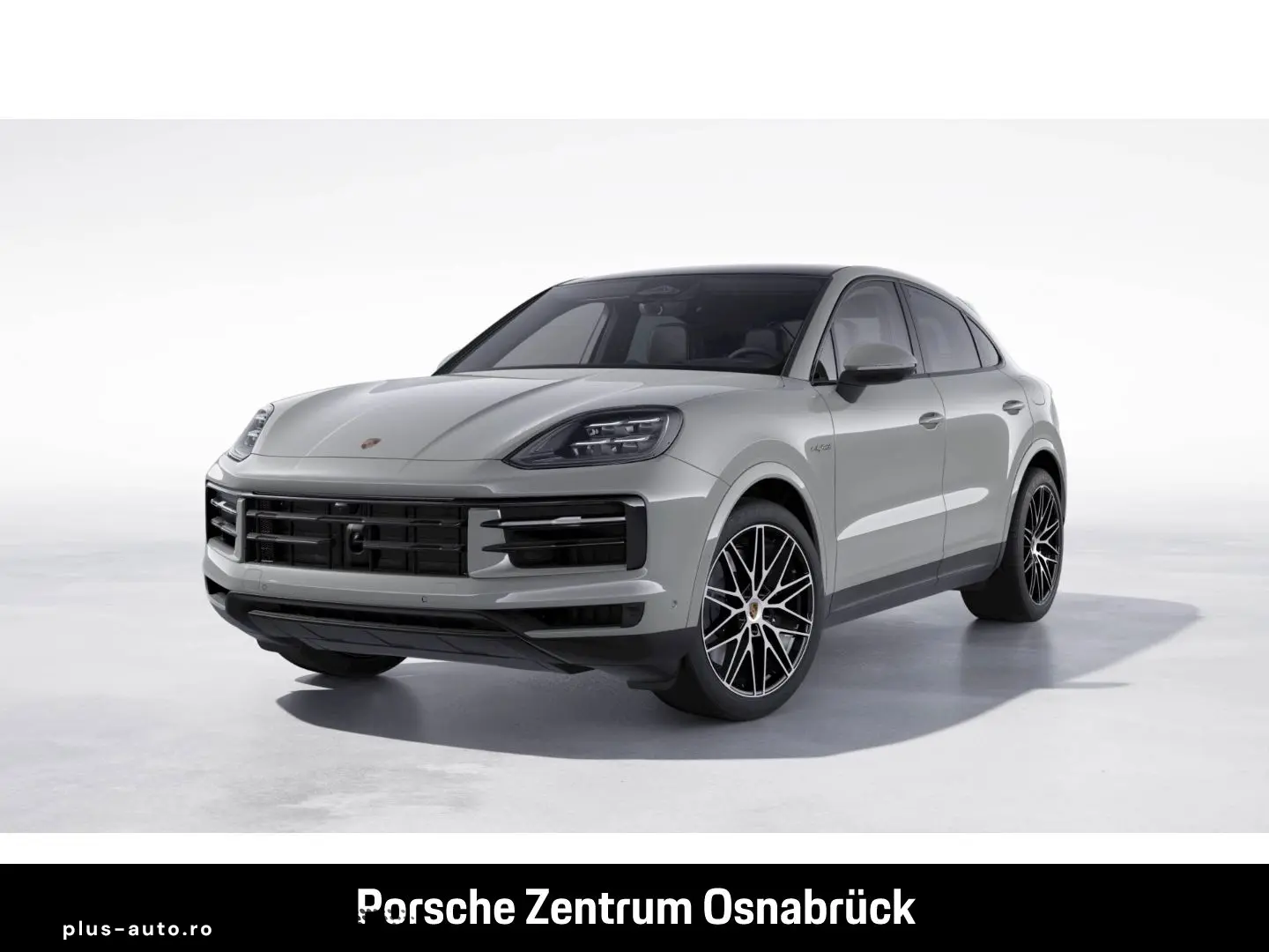 PORSCHE Cayenne E-Hybrid Coupe