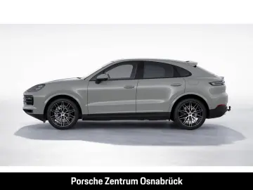 PORSCHE Cayenne E-Hybrid Coupe