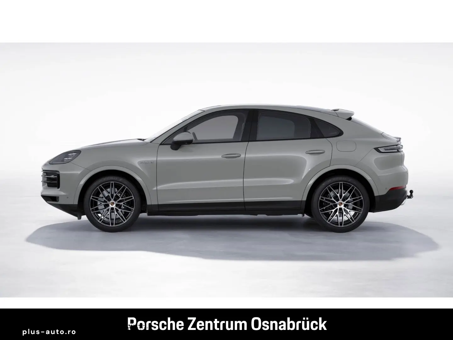 PORSCHE Cayenne E-Hybrid Coupe