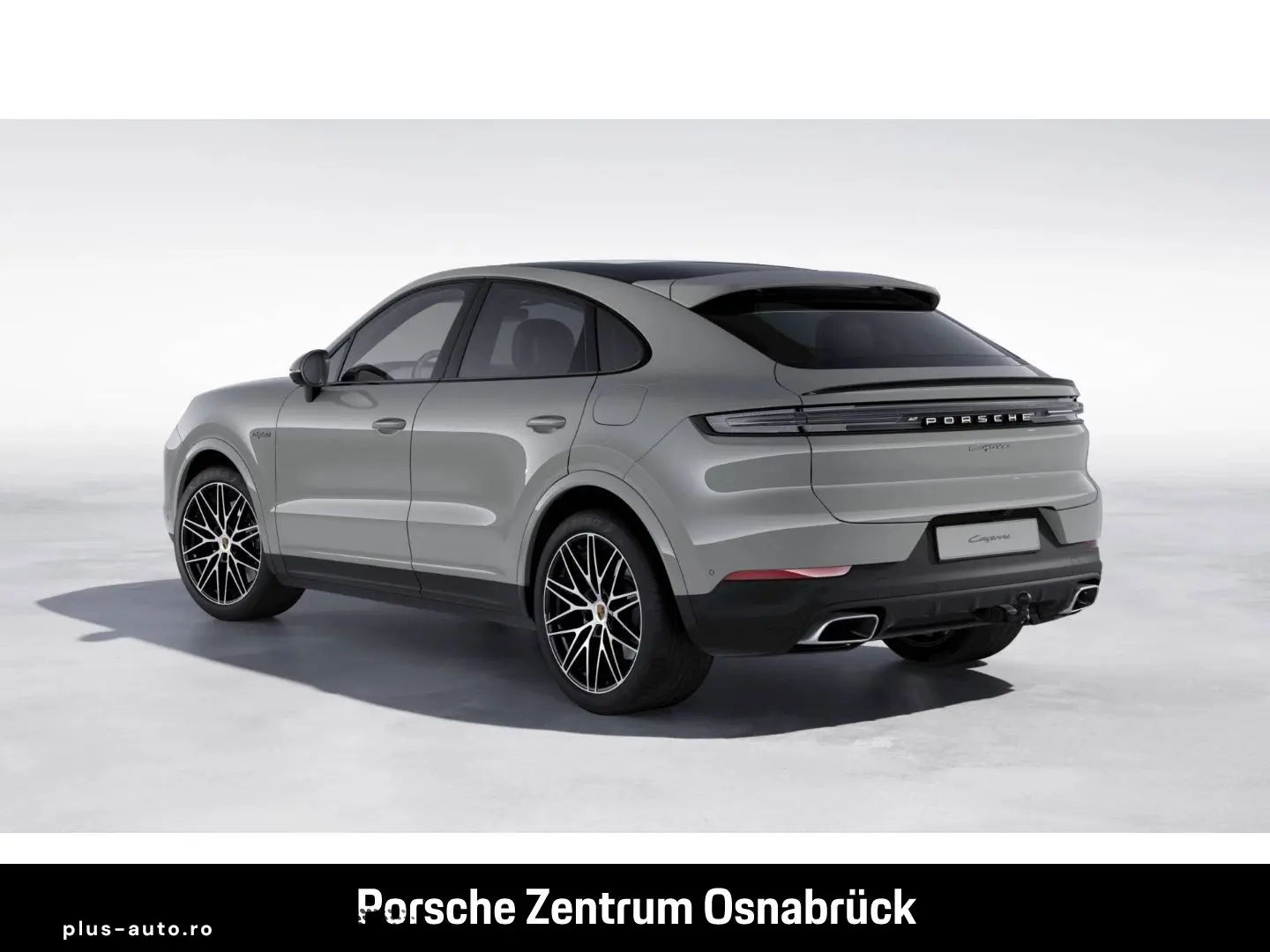 PORSCHE Cayenne E-Hybrid Coupe