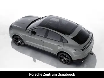 PORSCHE Cayenne E-Hybrid Coupe