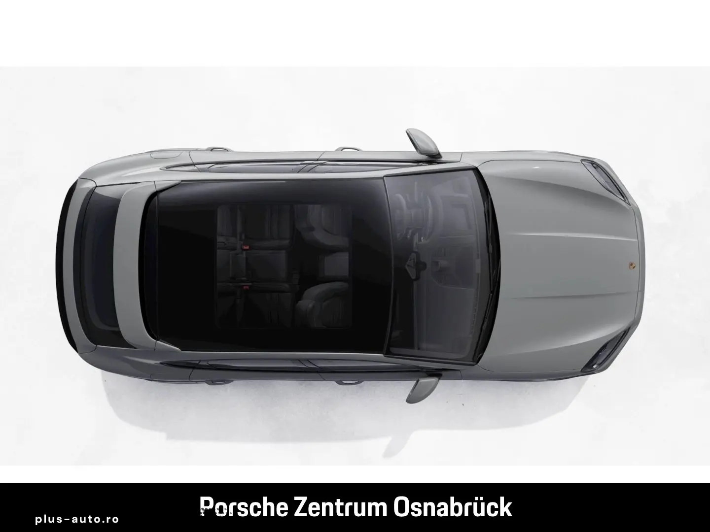 PORSCHE Cayenne E-Hybrid Coupe