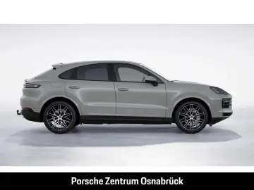 PORSCHE Cayenne E-Hybrid Coupe
