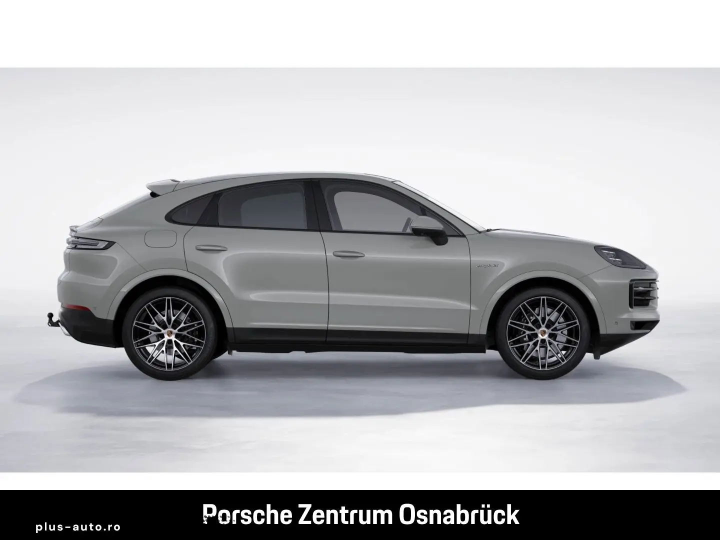 PORSCHE Cayenne E-Hybrid Coupe
