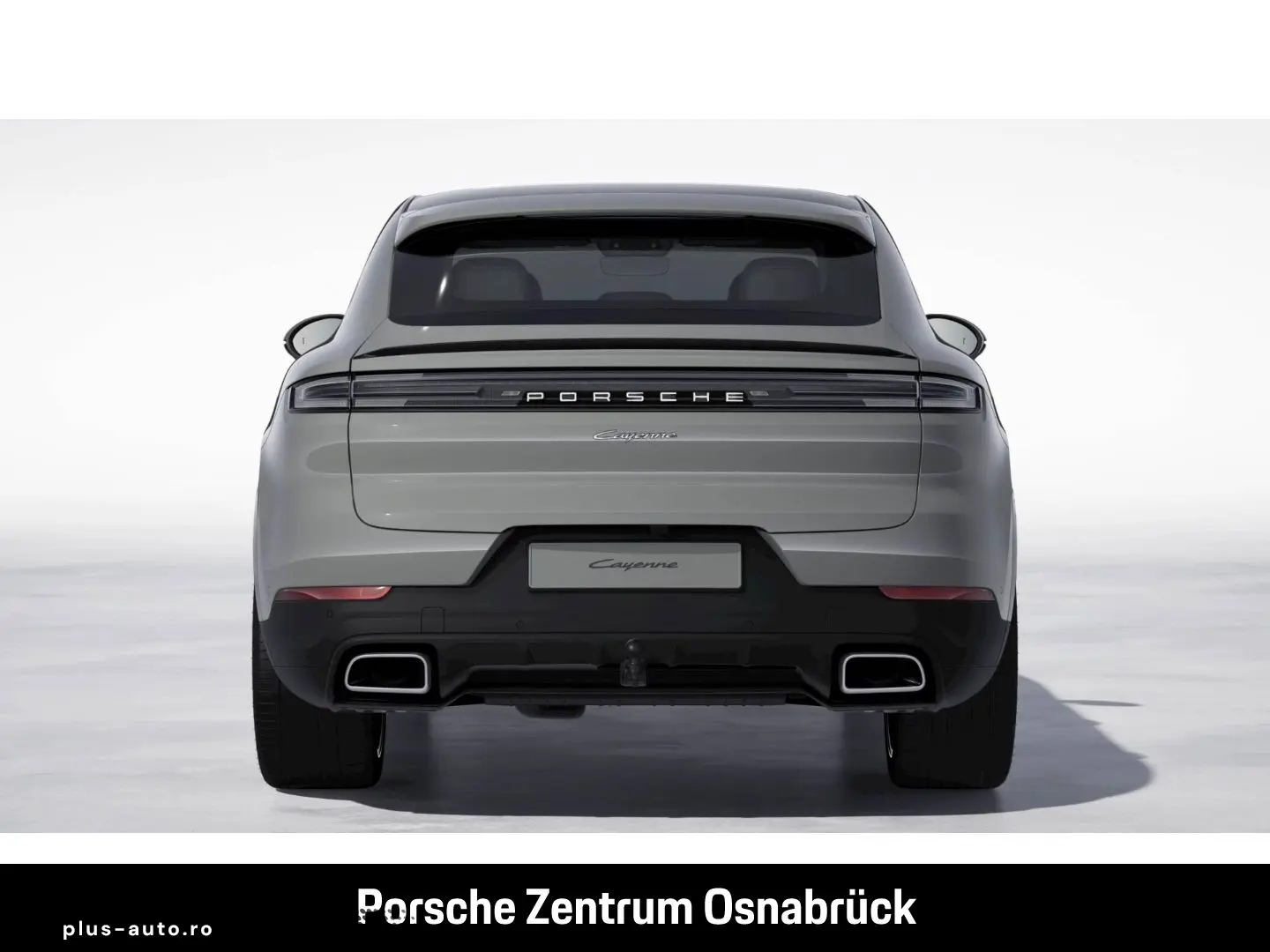 PORSCHE Cayenne E-Hybrid Coupe