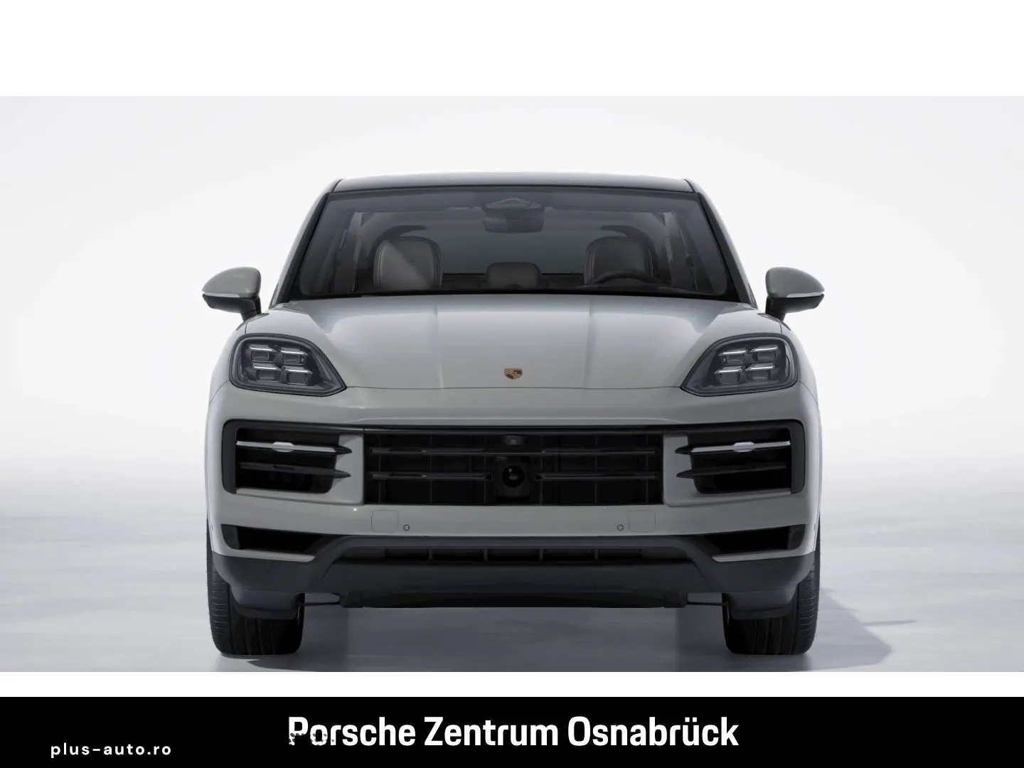PORSCHE Cayenne E-Hybrid Coupe