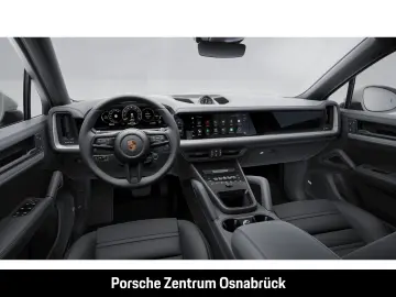 PORSCHE Cayenne E-Hybrid Coupe