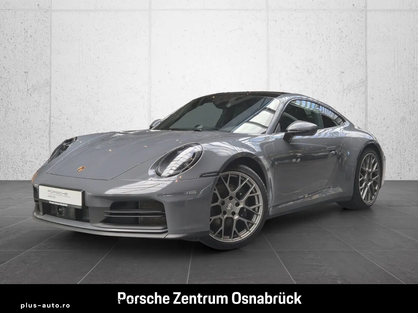 PORSCHE 992 -2 (911) Carrera Schiebedach Sportaga BOSE M