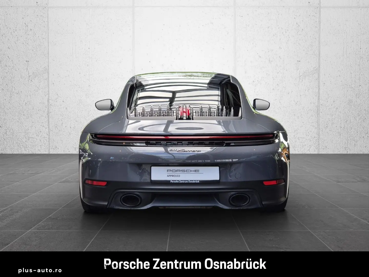 PORSCHE 992 -2 (911) Carrera Schiebedach Sportaga BOSE M