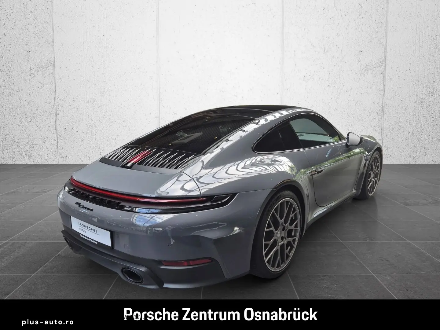 PORSCHE 992 -2 (911) Carrera Schiebedach Sportaga BOSE M