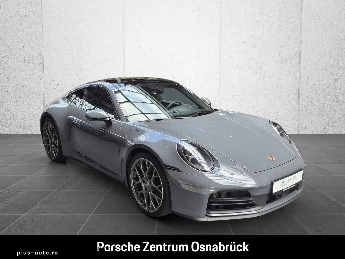 PORSCHE 992 -2 (911) Carrera Schiebedach Sportaga BOSE M