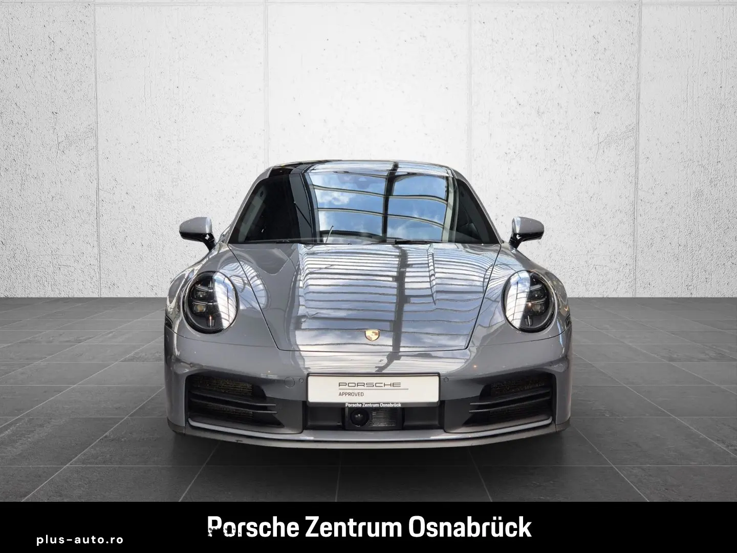 PORSCHE 992 -2 (911) Carrera Schiebedach Sportaga BOSE M
